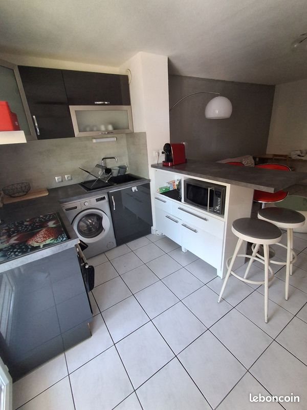 Appartement à louer, 41m², Saint-Laurent-du-Var
