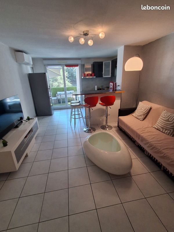 Appartement à louer, 41m², Saint-Laurent-du-Var