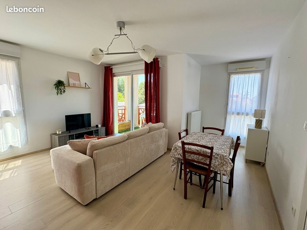 Appartement à louer, 48m², Saint-Sébastien-sur-Loire