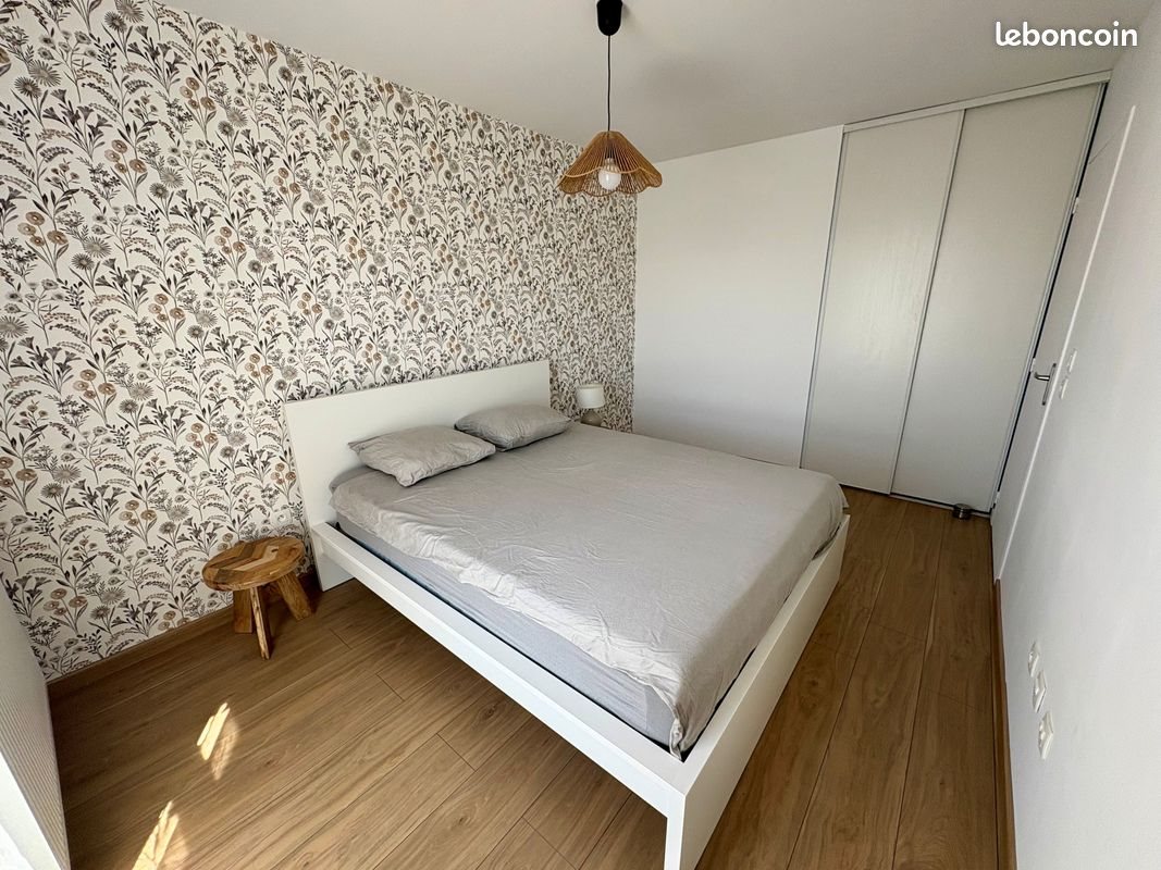Appartement à louer, 48m², Saint-Sébastien-sur-Loire