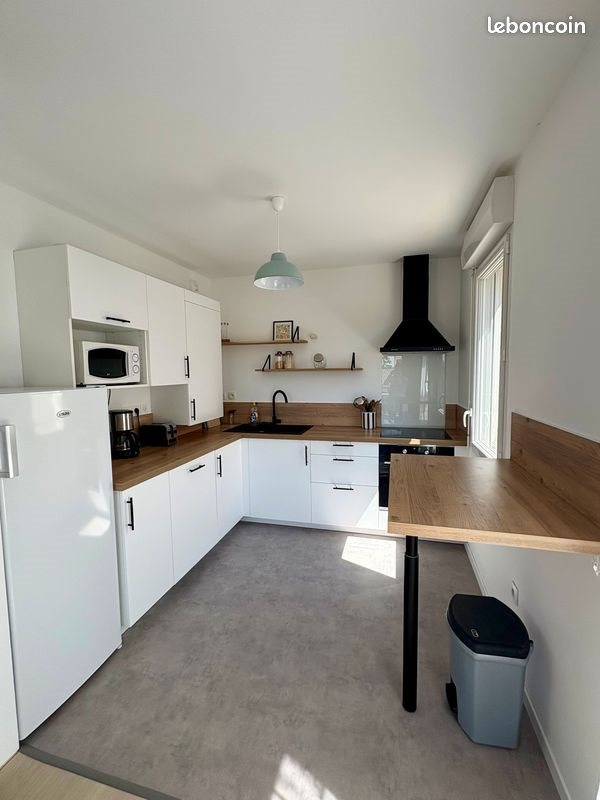Appartement à louer, 48m², Saint-Sébastien-sur-Loire
