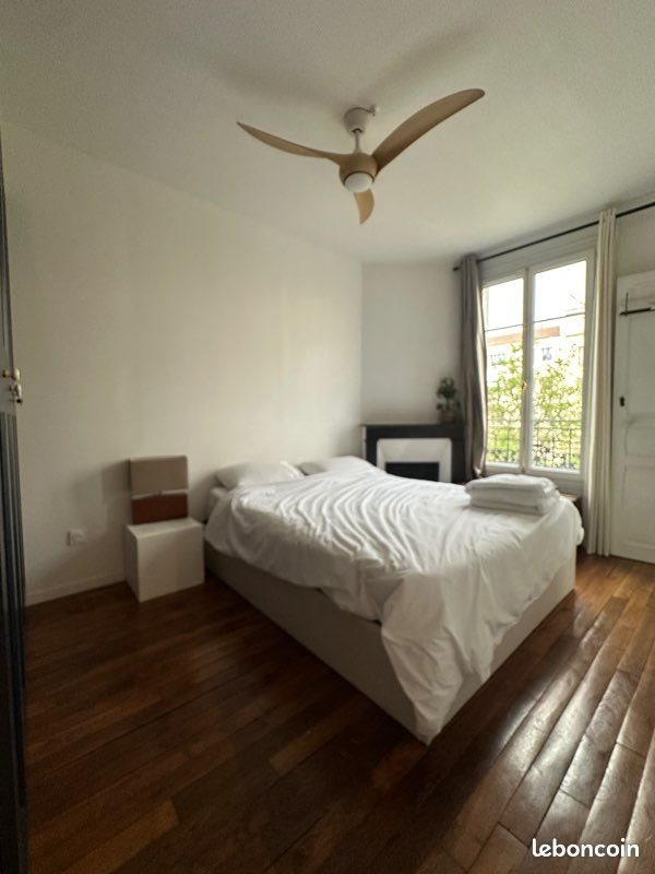 Appartement à louer, 32m², Clichy