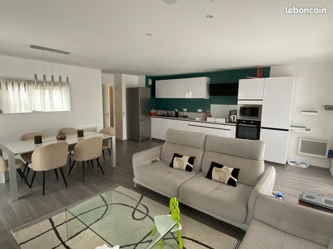 Appartement à vendre, 70m², Trappes