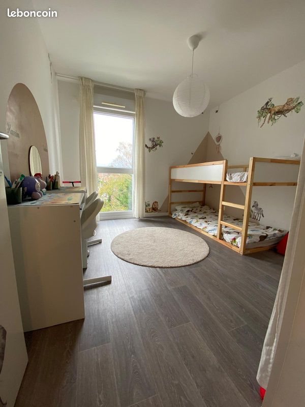 Appartement à vendre, 70m², Trappes