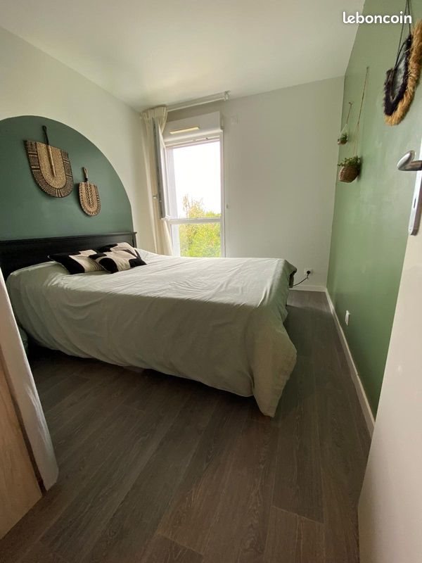 Appartement à vendre, 70m², Trappes