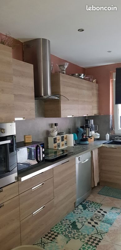 Maison à vendre, 83m², Knutange