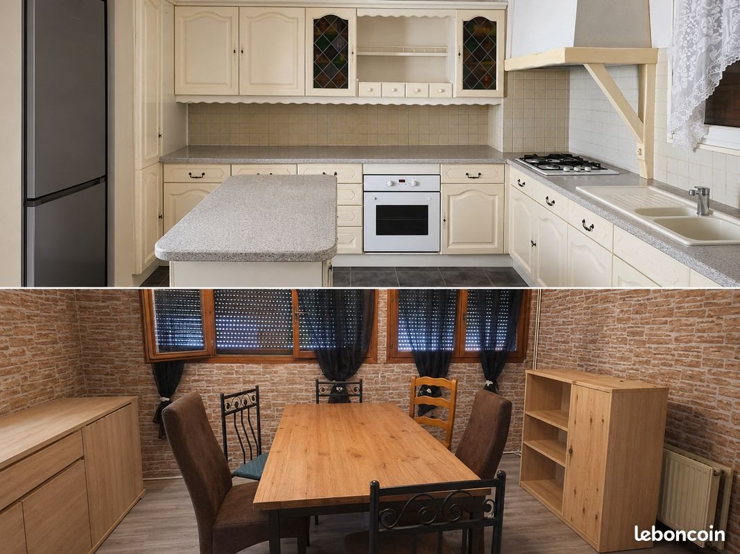 Maison à vendre, 90m², Montescourt-Lizerolles