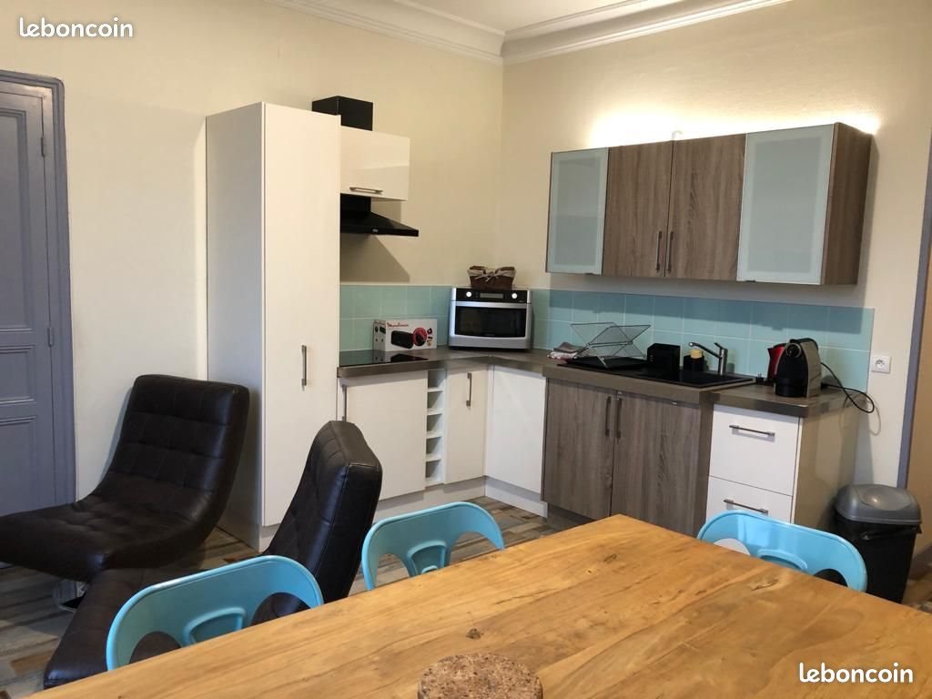 Appartement à louer, 60m², Angers