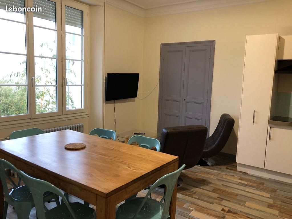 Appartement à louer, 60m², Angers