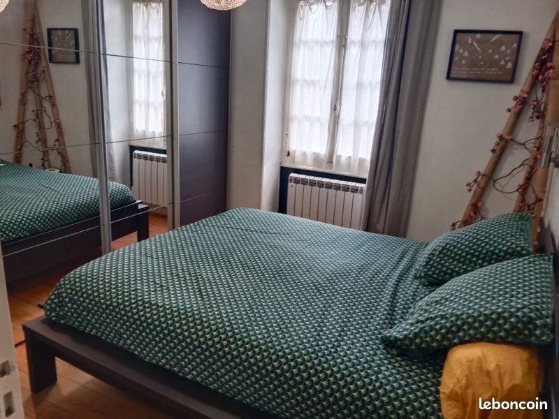 Maison à louer, 80m², Paillet