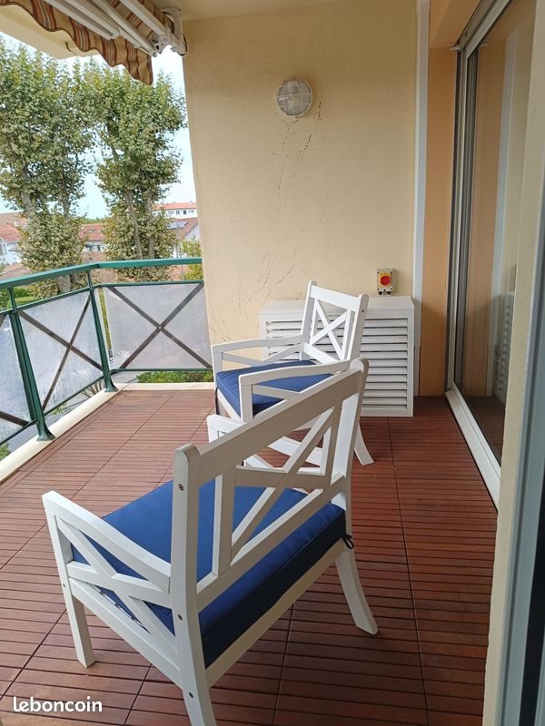 Appartement à louer, 52m², Anglet