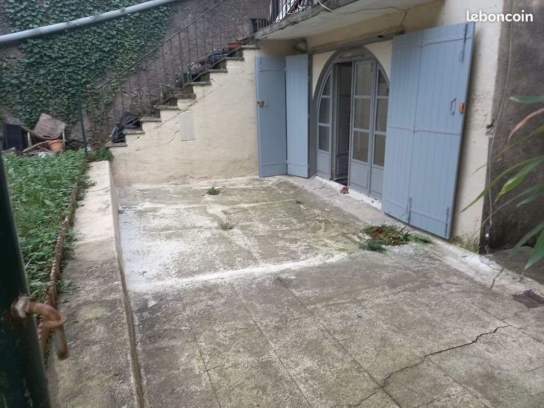 Appartement à louer, 26m², Le Vigan