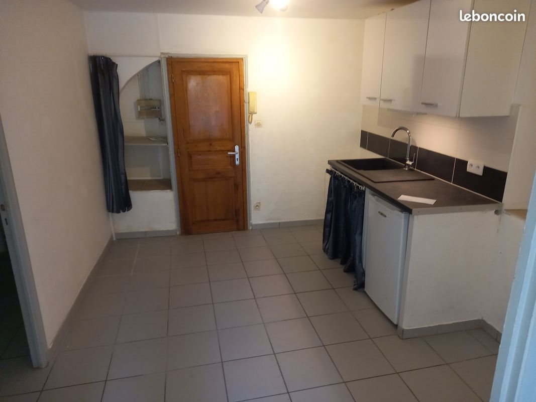 Appartement à louer, 26m², Le Vigan
