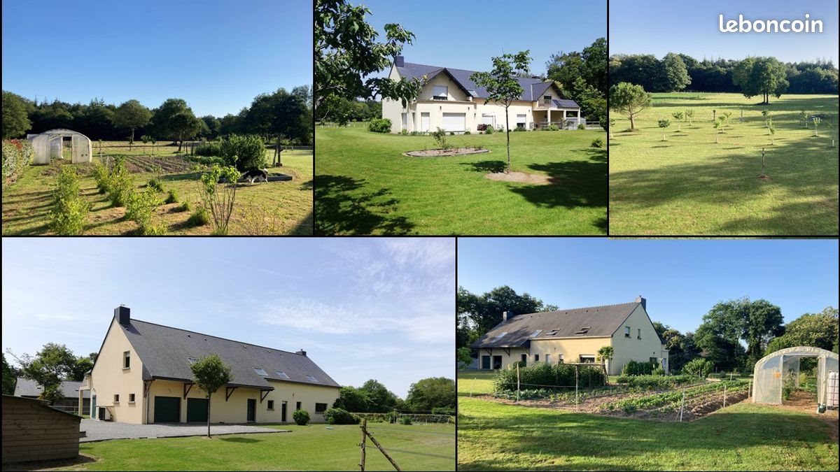 Maison à vendre, 372m², Bovel