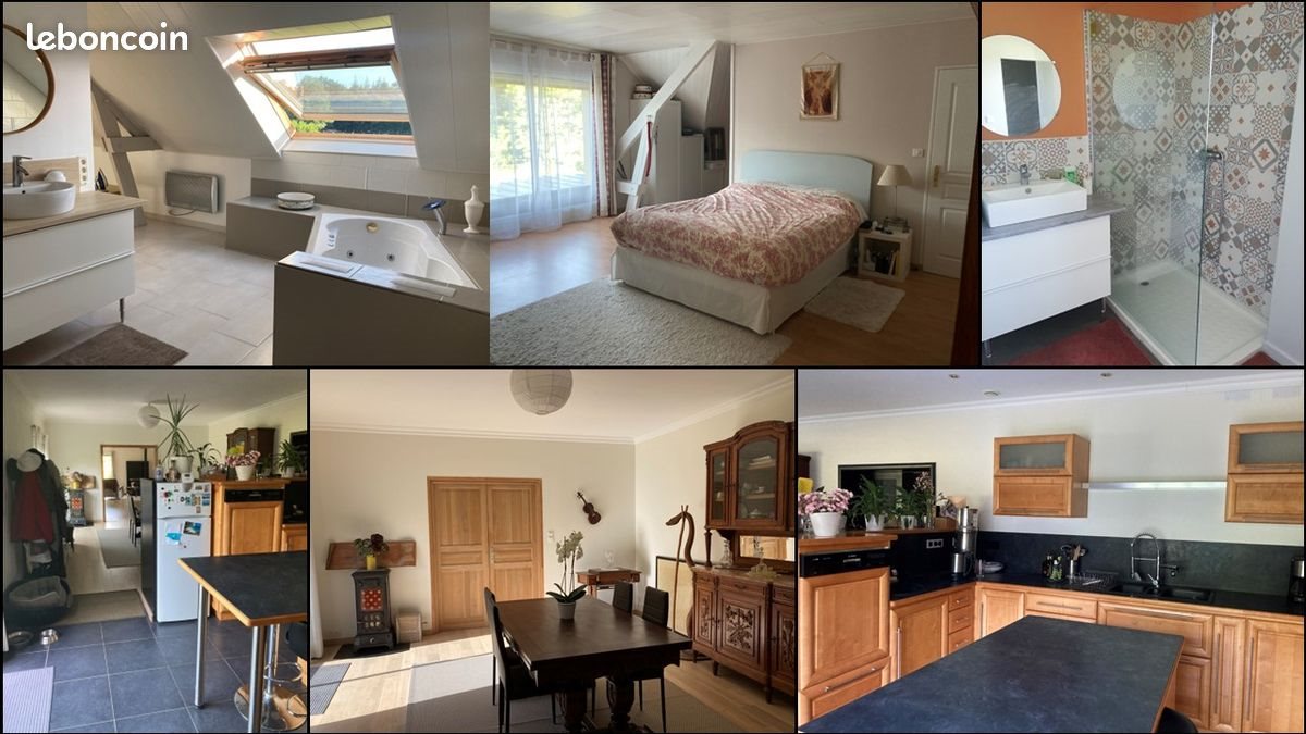 Maison à vendre, 372m², Bovel