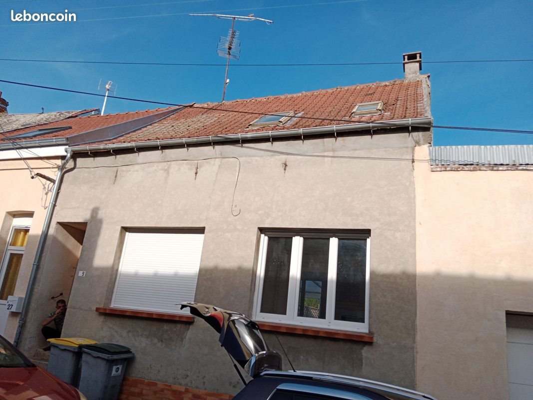 Maison à vendre, 112m², Bohain-en-Vermandois