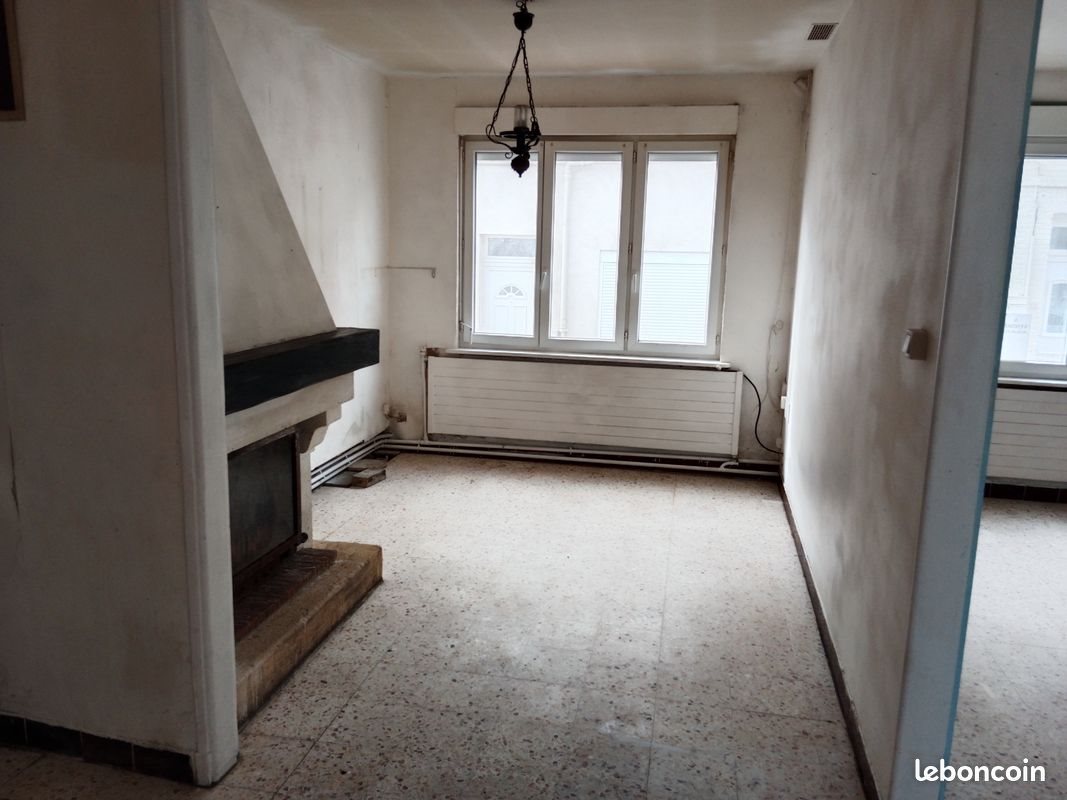 Maison à vendre, 112m², Bohain-en-Vermandois
