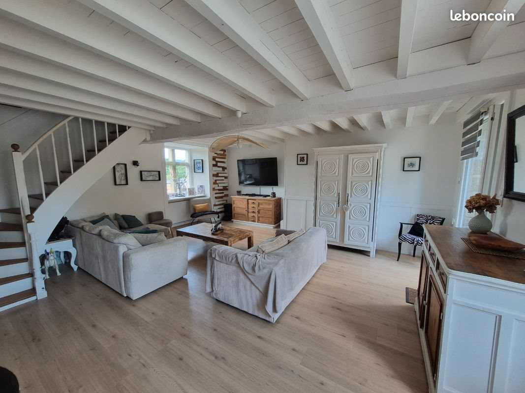 Maison à vendre, 110m², Martinvast