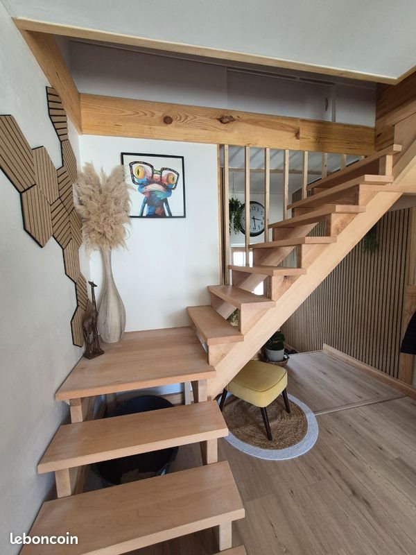 Maison à vendre, 110m², Martinvast