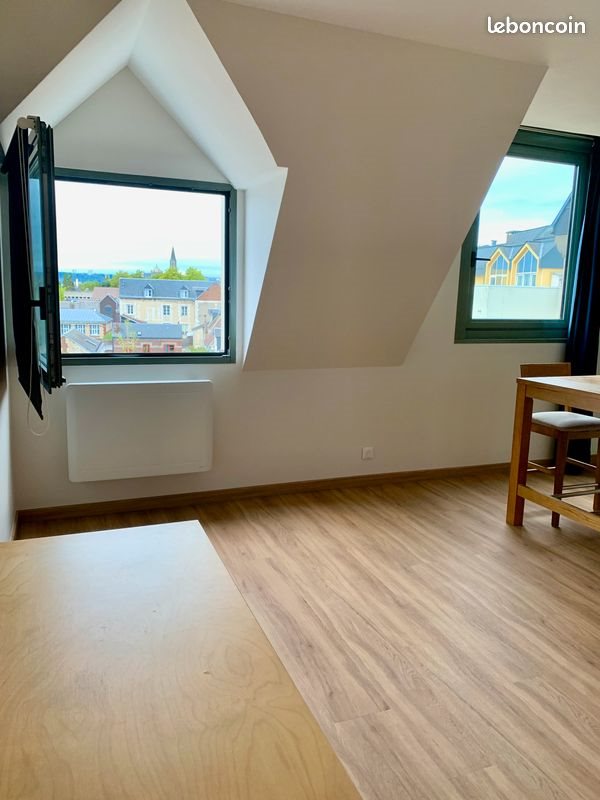 Appartement à louer, 24m², Rouen