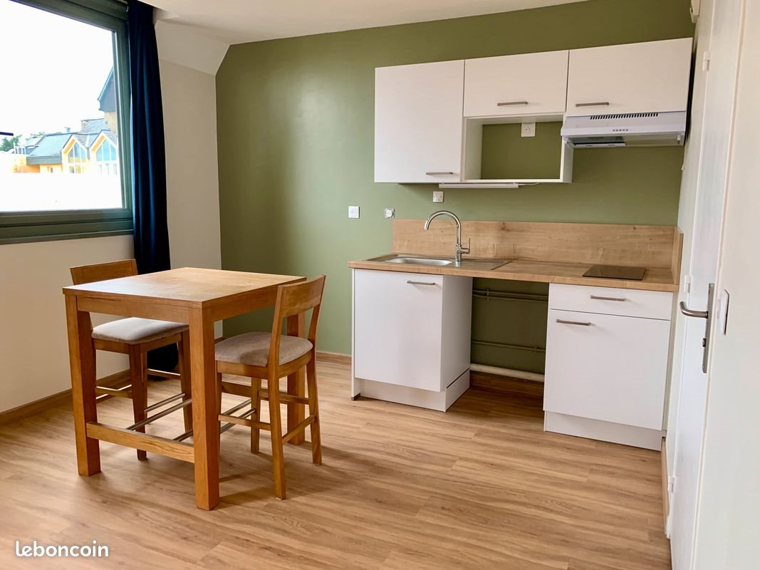 Appartement à louer, 24m², Rouen