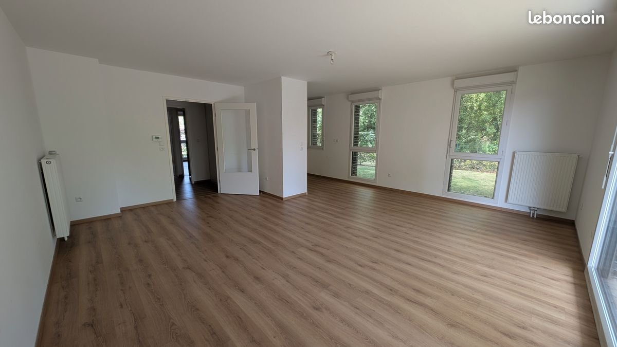 Appartement à louer, 70m², Marcq-en-Baroeul