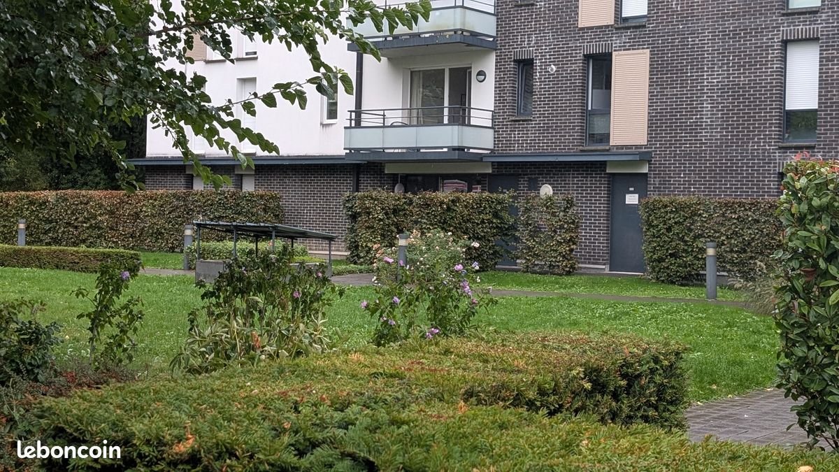 Appartement à louer, 70m², Marcq-en-Baroeul