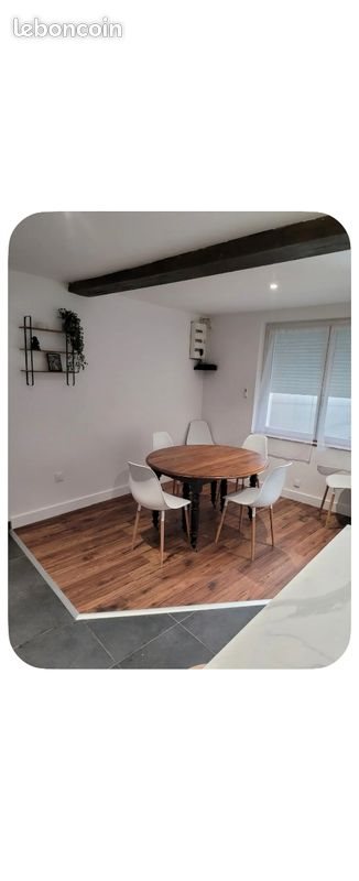 Maison à louer, 80m², Lamothe-Capdeville