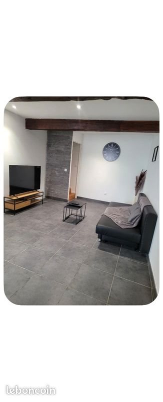 Maison à louer, 80m², Lamothe-Capdeville