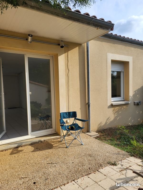 Maison à louer, 84m², Niort