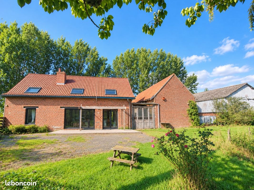 Maison à vendre, 131m², Le Doulieu