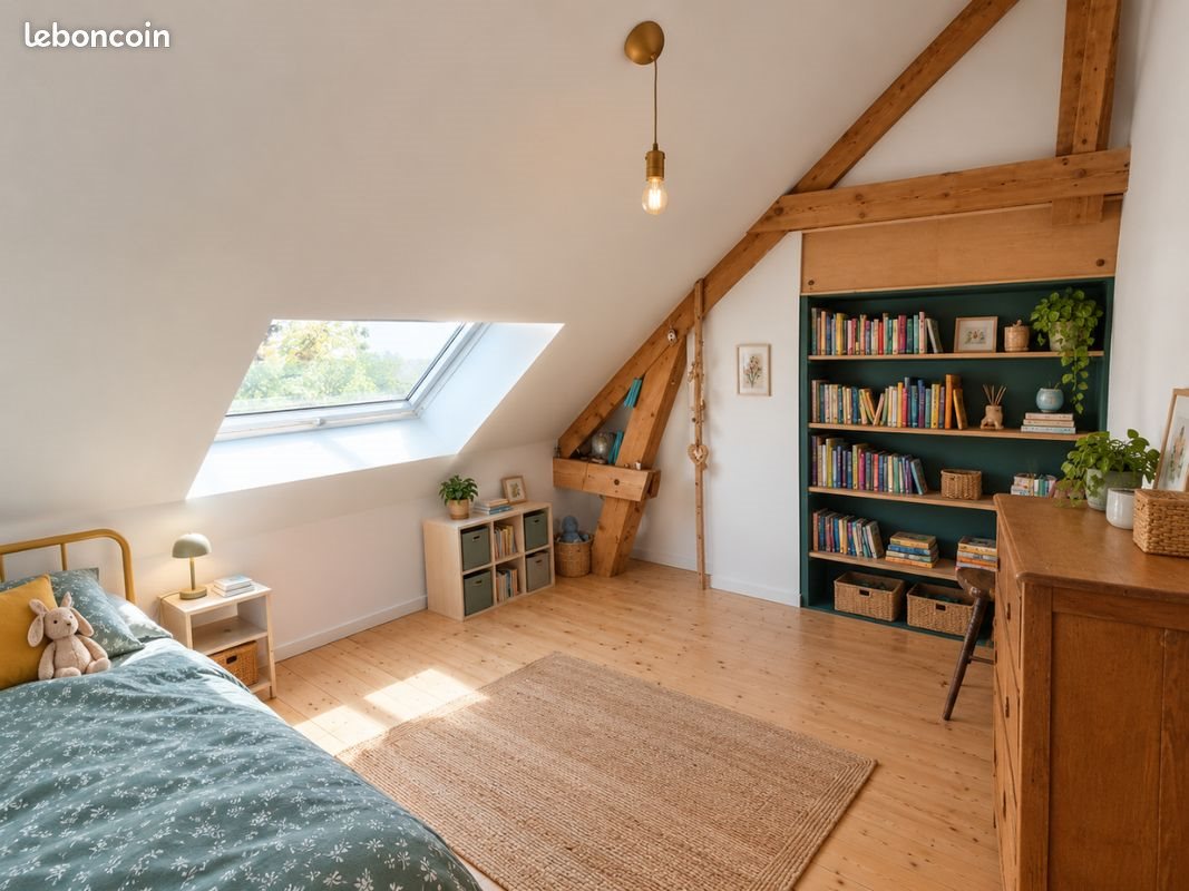 Maison à vendre, 131m², Le Doulieu