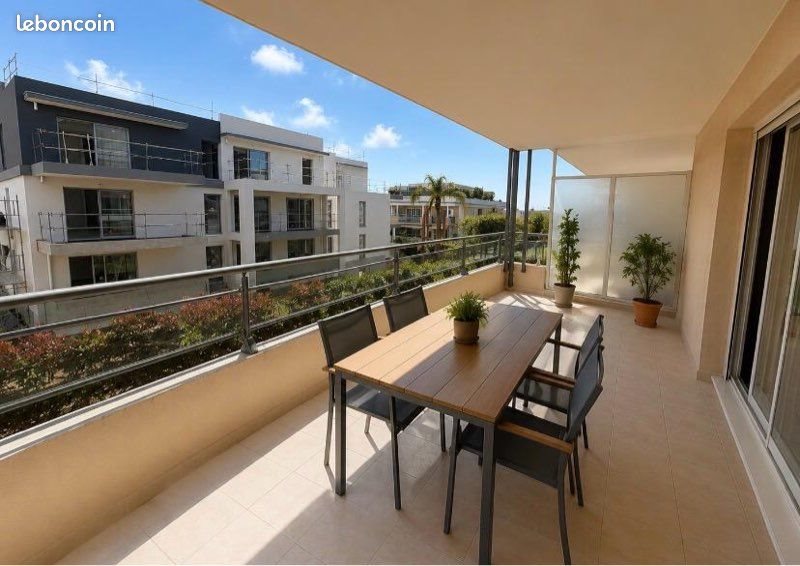 Appartement à louer, 40m², Saint-Laurent-du-Var