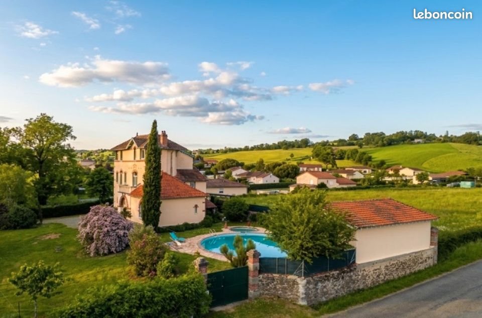 Maison à vendre, 249m², Maurs