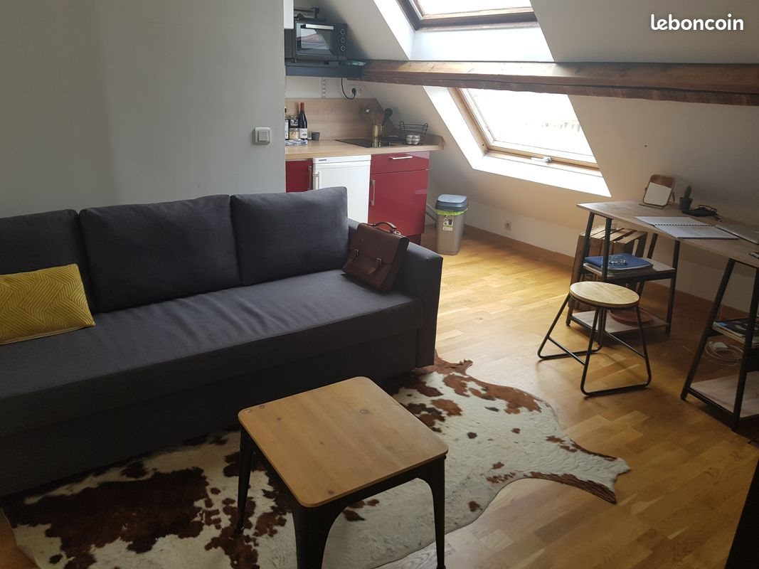 Appartement à louer, 14m², Amiens