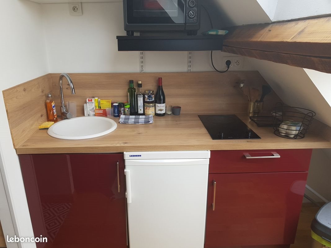 Appartement à louer, 14m², Amiens