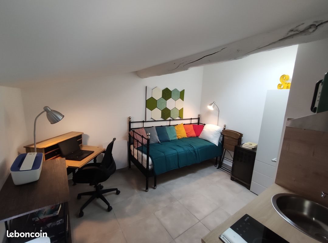 Appartement à louer, 11m², Nîmes