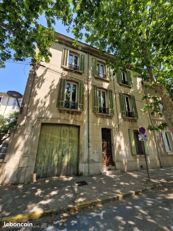 Appartement à vendre, 35m², Pertuis