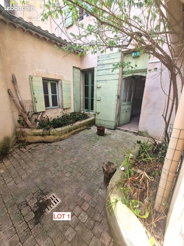 Appartement à vendre, 35m², Pertuis