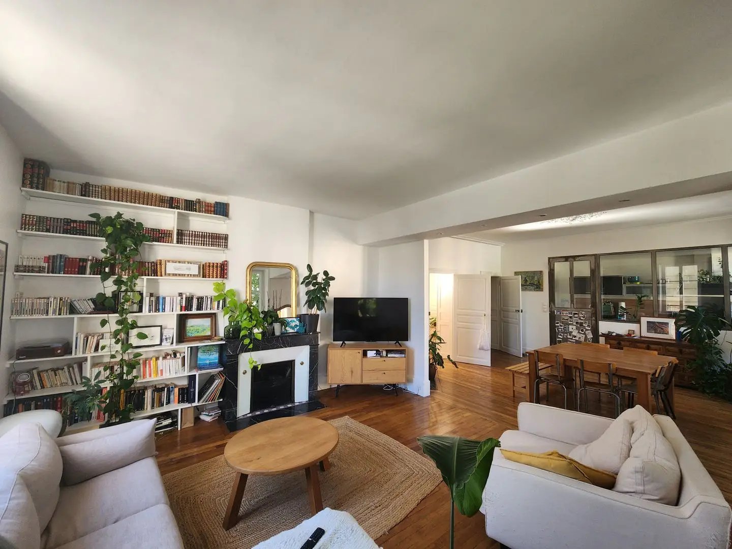 Appartement à vendre, 113m², Nancy