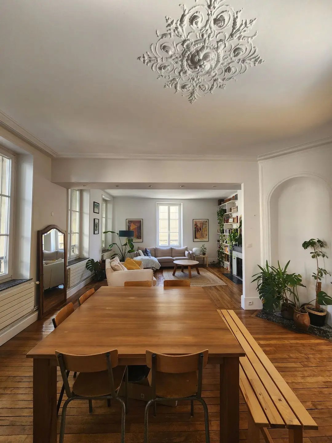 Appartement à vendre, 113m², Nancy