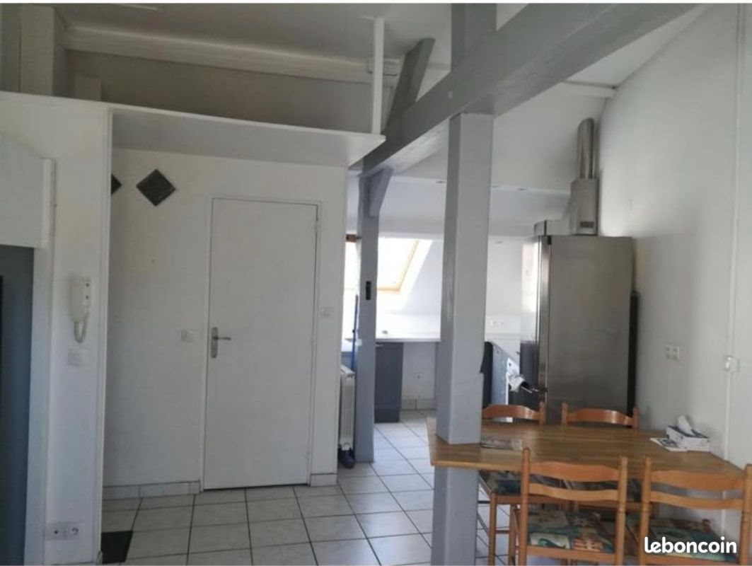 Appartement à louer, 32m², Beaumont-sur-Oise