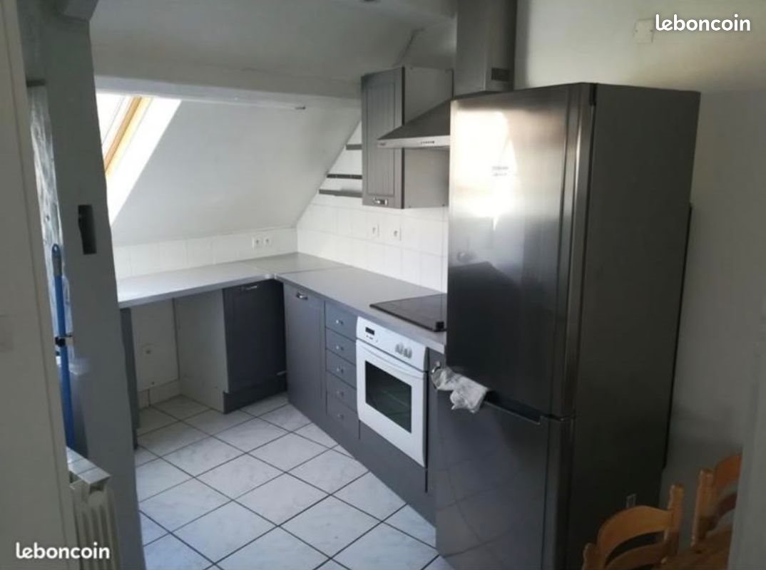 Appartement à louer, 32m², Beaumont-sur-Oise