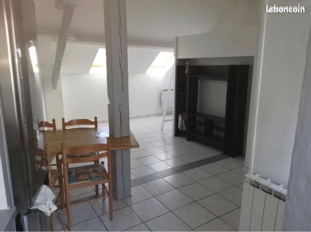 Appartement à louer, 32m², Beaumont-sur-Oise