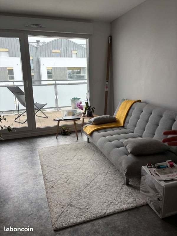 Appartement à vendre, 43m², Saint-Malo