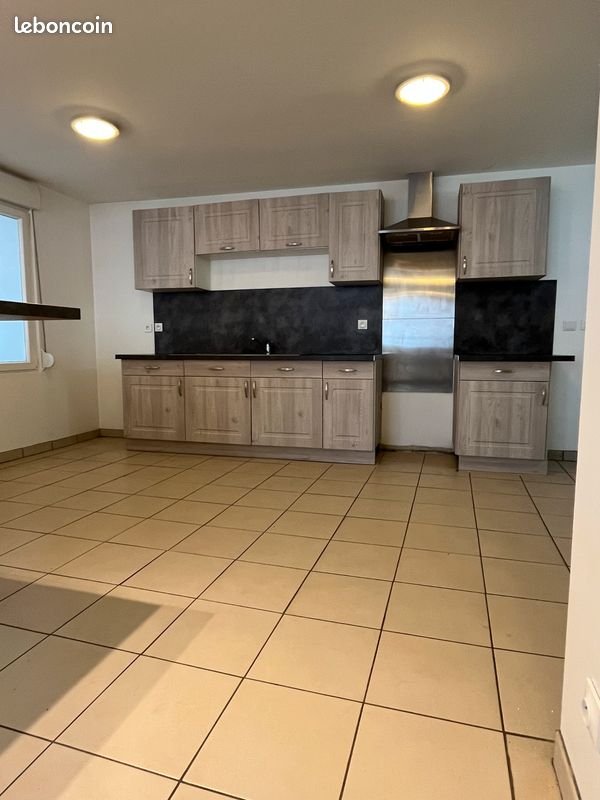 Appartement à louer, 59m², Saint-Quentin