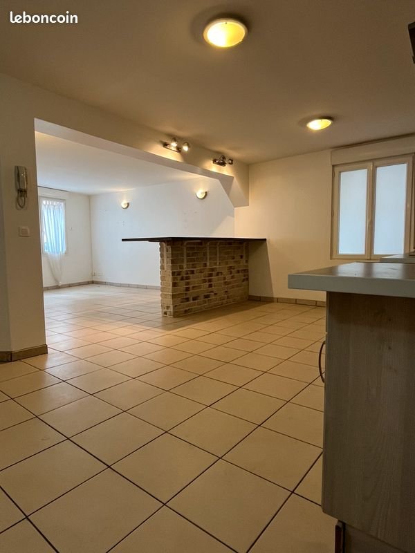 Appartement à louer, 59m², Saint-Quentin