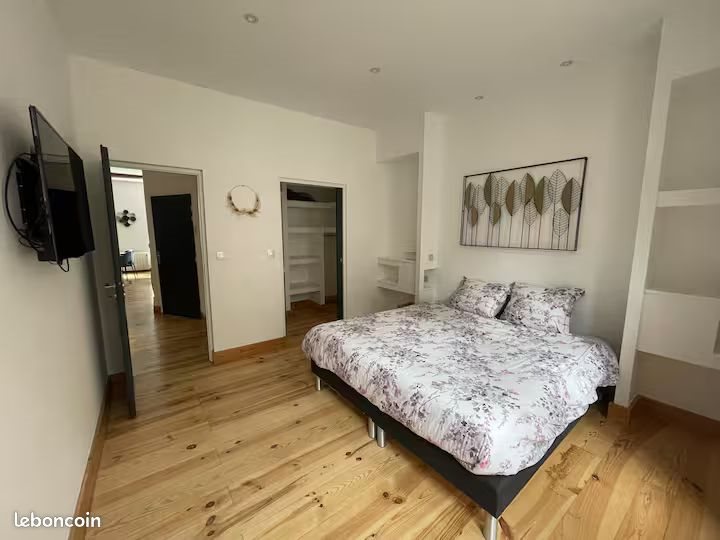 Appartement à vendre, 90m², Lille