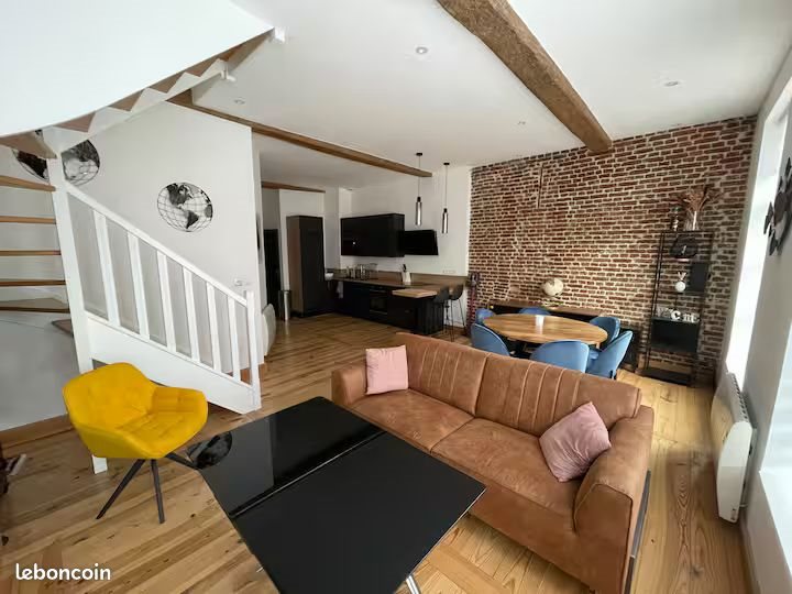 Appartement à vendre, 90m², Lille