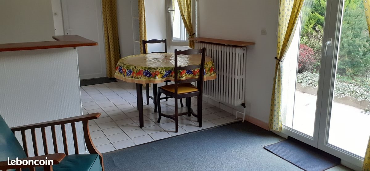 Appartement à louer, 26m², Saint-Avertin